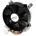 95mm CPU-Kühler Heatsink für Socket LGA1156 LGA1155 LGA1150 LGA1151 LGA1200 Pulse Width Modulation PWM