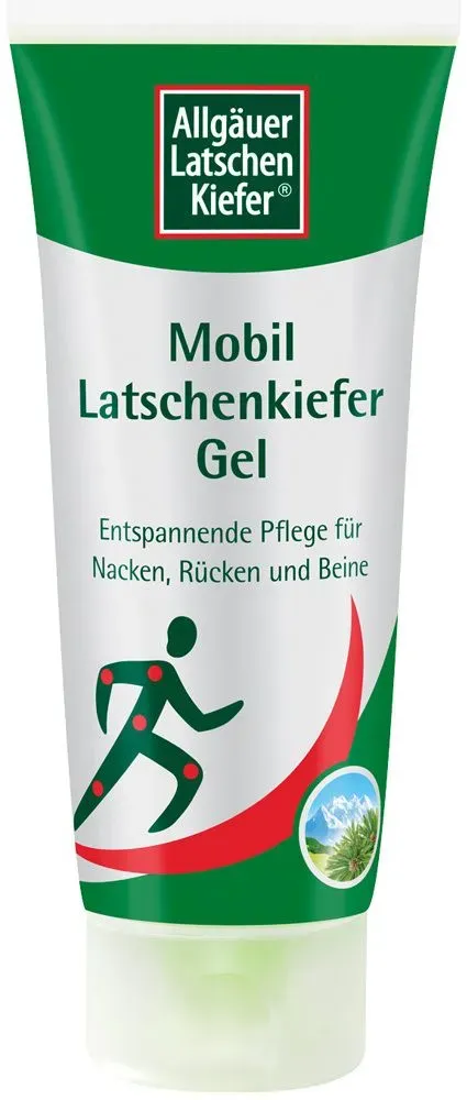 Allgäuer Latschenkiefer® Mobil Latschenkiefer Gel