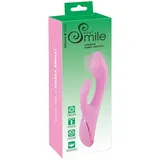 Sweet Smile Nodding Rabbit Vibrator“ | 10 Vibrationsmodi Vibrator 1 St rosa