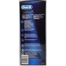 Oral B Genius X 20000N schwarz