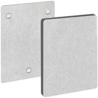 Hewi Universal Montageplatte mit Abdeckung,