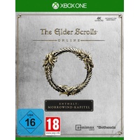 The Elder Scrolls Online (+Morrowind) Xbox One