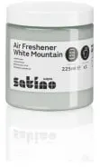 Satino Lufterfrischer White Mountain, AR1-kompatibel 332090 , 1 Karton = 6 Stück à 225 ml