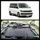 BREMER SITZBEZÜGE VW T5 T6 T6.1 California Multivan Caravelle Transporter kompatibles Fahrerhausbett - Schwarz