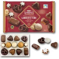 LAMBERTZ 7 Spezialitäten Lambertz Time Lebkuchenmischung 300g