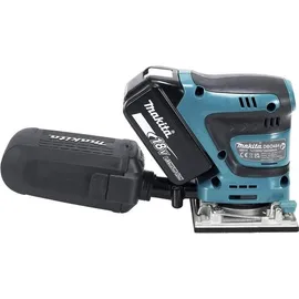 Makita DBO484Z Akku-Schwingschleifer