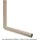 Sanit Spülbogen d:50x44 390 x 350 mm Farbe Bahama