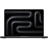 Apple MacBook Pro 16 2024 M4 Pro 24 GB RAM 1 TB SSD 20-Core GPU Space Schwarz