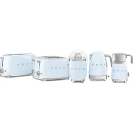Smeg 50's Style CJF01PBEU pastellblau