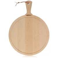 Boska Amigo Servierbrett Holz 1 33 cm Braun