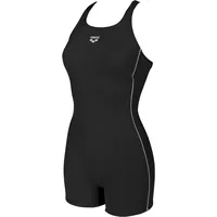 Arena Damen Finding Hl R One Piece Swimsuit, Schwarz, 38