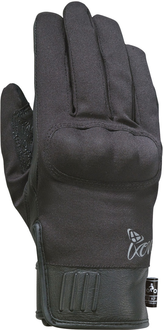 Ixon Pro Verona Women ́s handschoenen, zwart, L Voorvrouw
