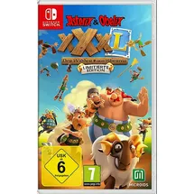 Asterix & Obelix XXXL: Der Widder aus Hibernia