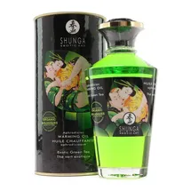 Shunga Exotic Green Tea 100 ml