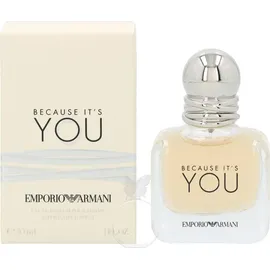 Emporio Armani Because It's You Eau de Parfum 30 ml