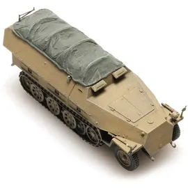 artitec b.v. 6870530 - Sd.Kfz. 251 1 Ausf D gelb 1:87