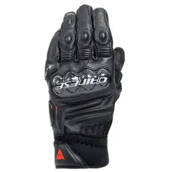 Dainese Carbon 4 Short Handschuhe schwarz unisex, M