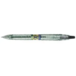 Pilot Kugelschreiber Pilot B2P Ecoball, Medium Spitze 1mm, nachfüllbar, schwarz 4902505621628 Pilot
