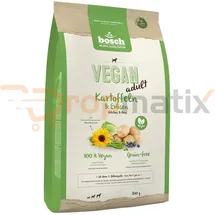 Bosch Tiernahrung Vegan Adult Kartoffeln & Erbsen 800 g