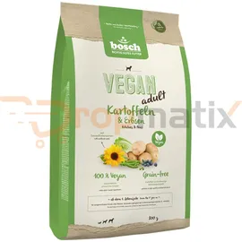 Bosch Tiernahrung Vegan Adult Kartoffeln & Erbsen 800 g