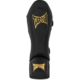TapouT Schienbeinschoner aus Kunstleder (1 Paar) CORREY