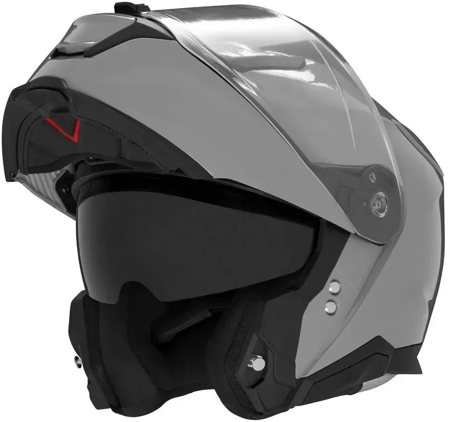 Nox Helmets N967 Modularhelm - Grey Matt - L