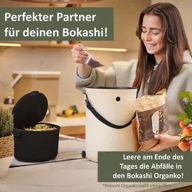 Skaza Exceeding Expectations Skaza Biomülleimer Organko Daily Schwarz