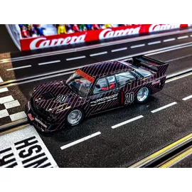 Carrera 20031086 Digital 132 BMW 320 Turbo Flachbau "Oppitzhauser, No.20"