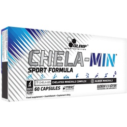 Olimp Sport Chela-min Sport Formula (60 Kapseln)