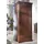MASSIVMOEBEL24.DE Schrank Akazie 80 x 40 x 193 cm Braun