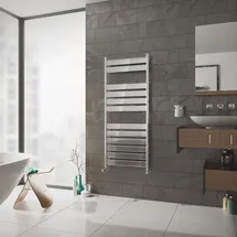 Ximax Designheizkörper C6 800 x 500 mm 268 W chrom