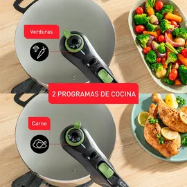 Tefal Secure Trendy 6 l ohne Korb