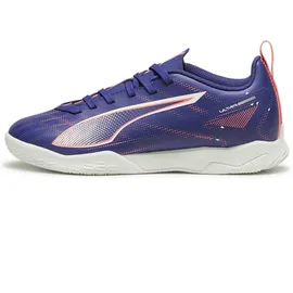 Puma Ultra 5 Play IT Kinder Lapis Lazuli-Puma White-Sunset Glow 38,5