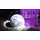 Eurolite Discokugel 100 cm Silber