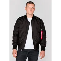 Alpha Industries MA-1 TT Herren black XL