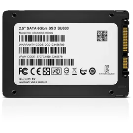A-Data Ultimate SU630 960 GB 2,5"