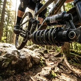 RockShox Metric Coil Stoßdämpferfeder 134 mm 47,5-55 mm Schwarz
