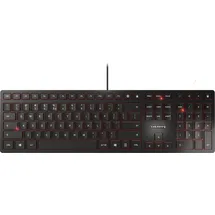 Cherry KC 6000 Slim FR schwarz