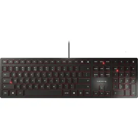 Cherry KC 6000 Slim FR schwarz