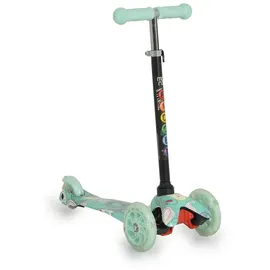 Moni Fidget 3 Räder Grün