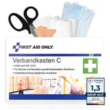 First Aid Only Verbandkasten C DIN 13157