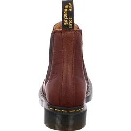 Dr. Martens 2976 CASHEW AMBASADOR in Braun, 39