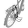 M-Wave Racky Bag Taschenhalter schwarz
