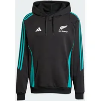 Adidas Performance Neuseeland All Blacks Kapuzenjacke - all Black