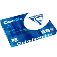 Clairefontaine Kopierpapier Clairalfa DIN A3 120 g/qm 250 Blatt