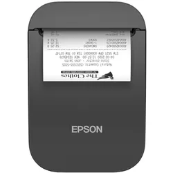 Epson TM-P80II AC (131), Thermodruck, Mobiler Drucker, 203 x 203 DPI, 65 mm/sek,