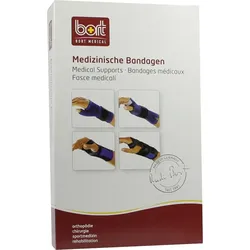 Bort Handgelenkkstütze M.daum U Band Haut Small 1 ST