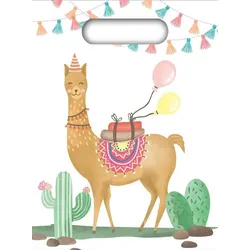 Partyset Lama Fiesta Mexicana Party Deko Set Geburtstag Mottoparty Mexiko