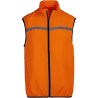 Endurance Unisex Sindry The Night Veste orange