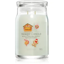 Yankee Candle Munich Christmas Market Duftkerze 567 g